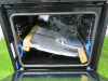 New Beko Built In Double Oven, Model BBDQF24300B, S/N 2310052309. Size H89 x W59 x D52cm.NOTE: door handle requires screw. - 6