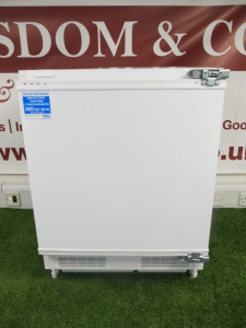 Beko Built Under Refrigerator, Model L60130B.