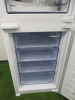 New Beko Built In Fridge Freezer, Model 7518920016c, S/N 2210369912. Size H177 x W56 x D55cm. NOTE: dent to door (As Viewed/Pictured). - 4