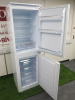 GoodHome Integrated Fridge Freezer, Model GHB15050FFUK. Size 176 x W54 x D53cm. NOTE: door fixings holes have been drilled. - 2