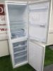 New Beko Freestanding Fridge Freezer, Model K54300H. Size H181 x W54 x D54cm. NOTE: dent to side panel as (Viewed/Pictured). - 2