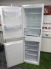New Bosch Eco Air Flow Integrated Fridge Freezer, Model KIN85NSFGOG/01, S/N 00034. NOTE: missing fittings &user manual. Size H177 x W54 x D53cm. - 2