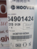 Packaged/New Hoover Built In Fridge Freezer, Model HOBT5519EWK, S/N 34901424231900138. Size H199 x W58 x D59cm. - 2