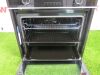 Beko Black & Stainless Steel Built In Oven, Model BBQE24300B,S/N 2310159112. Comes with Rack Supports & 2 x Trays. - 2