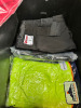 3 x Crates of Assorted Workwear Clothing. - 4