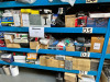 Approx 95 x Assorted Hardware Stock to Include: Clock, Foot Pump, Key Boxes, Gas Detection Kit, Loft Storage Stilt, Mobile Mains Power Unit, Finishing Plane, Auto Polisher, Hand Rope Winch, Bins, Small Car Vacuum Cleaners, Safes, Tile Cutters etc. - 3