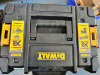 17 x DeWalt Cordless Power Tool Cases (No Tools). - 7