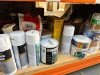 2 x Shelves of Approx 30 Tins of Assorted 2.5L Emulsion Paint, Majority Farrow & Ball & 30 x Assorted Other Paints, Varnishes & Sealers (As Viewed/Pictured). - 6