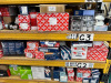 5 x Shelves with Large Quantity of Branded Bosch, Blueprint, Febi Bilestein Car Parts & Consumables to Include: Brake Pads & Discs, Brake Shoes, Belts, Filters, Alternators, Bulbs, Thermostats, Wheel Bearing Kits etc. For Assorted Vehicles (As Viewed & I - 7