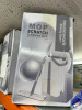 11 x Boxed Mop Scratch Cleaning Mops. - 2