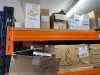 2 x Shelves with Large Quantity of Assorted Sized Samsung Phone Batteries. - 2