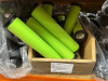 4 x Shelves of Assorted GTECH & GTECH Pro Spares & Accessories to Include: Heads, Battery Pack, Bin Assembly, Pivot Yoke, Power Floor Head Nylon End Cap, Filters etc (As Viewed/Inspected). - 6