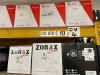 12 x Assorted Bike Helmets (11 Boxed) to Include: Zorax, Viper, Laser & Agrius. - 4