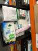 14 x Shelves of Domestic Household & Cleaning Items to Include: Laundry, Dishwashing, Cleaning, Hygiene, Feminine Hygiene, Baby, Air Freshener, Stain Removal, Dental, Medical, Toilet, Bathroom & Kitchen Etc (As Viewed/Inspected). - 5