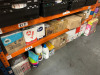 14 x Shelves of Domestic Household & Cleaning Items to Include: Laundry, Dishwashing, Cleaning, Hygiene, Feminine Hygiene, Baby, Air Freshener, Stain Removal, Dental, Medical, Toilet, Bathroom & Kitchen Etc (As Viewed/Inspected). - 7