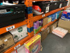 14 x Shelves of Domestic Household & Cleaning Items to Include: Laundry, Dishwashing, Cleaning, Hygiene, Feminine Hygiene, Baby, Air Freshener, Stain Removal, Dental, Medical, Toilet, Bathroom & Kitchen Etc (As Viewed/Inspected). - 8