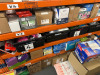 14 x Shelves of Domestic Household & Cleaning Items to Include: Laundry, Dishwashing, Cleaning, Hygiene, Feminine Hygiene, Baby, Air Freshener, Stain Removal, Dental, Medical, Toilet, Bathroom & Kitchen Etc (As Viewed/Inspected). - 9