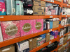 14 x Shelves of Domestic Household & Cleaning Items to Include: Laundry, Dishwashing, Cleaning, Hygiene, Feminine Hygiene, Baby, Air Freshener, Stain Removal, Dental, Medical, Toilet, Bathroom & Kitchen Etc (As Viewed/Inspected). - 11