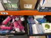 14 x Shelves of Domestic Household & Cleaning Items to Include: Laundry, Dishwashing, Cleaning, Hygiene, Feminine Hygiene, Baby, Air Freshener, Stain Removal, Dental, Medical, Toilet, Bathroom & Kitchen Etc (As Viewed/Inspected). - 12