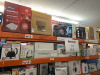 12 x Shelves of Assorted Household, Domestic, Kitchen Ware Appliances & Items to Include: Toasters, Kettles, Mini Fridges, Waffle Makers, Pop Corn Makers, Blender, Mixer, Electric Knife, Fondue, Water Filter, Can Opener, Hot Plate, Hot Press, Mini Washing - 8