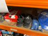 41 x Pairs of Assorted Sized Fashion & Safety Footwear. - 6