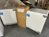 6 x Assorted Integrated Fridges & Fridge Freezers to Include: Beko Fridge, Beko Fridge Freezer, GoodHome Fridge Freezer, 2 x Beko Fridges & Candy Larder Fridge. NOTE spares or repair. - 2