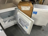 6 x Assorted Integrated Fridges & Fridge Freezers to Include: Beko Fridge, Beko Fridge Freezer, GoodHome Fridge Freezer, 2 x Beko Fridges & Candy Larder Fridge. NOTE spares or repair. - 6