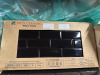 Pallet of Approx 40 Packs of Troy Ceramic Wall Tiles, Millennium Glossy Black, Size 300 x 600mm, 6 Pcs Per Pack.