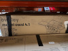 6 x Boxed BBQ's (Marked Incomplete or Damaged) to Include: 4 x Owsley Gas BBQ, Model Owls 4.1, 1 x Double Lid Gas BBQ & 1 x Weber Spirit II Gas BBQ. - 4