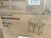 5 x Boxed GoodHome BBQ's to Include: 4 x Rockwell Gas BBQ, Model 310 & 1 x Owsley Gas BBQ, Model Owls 4.1. - 3