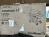 5 x Boxed GoodHome BBQ's to Include: 4 x Rockwell Gas BBQ, Model 310 & 1 x Owsley Gas BBQ, Model Owls 4.1. - 4