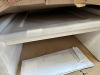7 x Assorted Boxed Bowl Sink & Drainers to Include: 4 x Cooke & Lewis Burbank 1 Bowl Sink & Drainer, 2 x Romesco Quartz Grey 1.5 Bowl Sink & 1 x White Ceramic Sink & Drainer. - 3