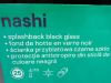 21 x GoodHome Splashbacks to Include: 5 x Kasei Stainless Steel Gun Metal Effect 80 x 90 x 1cm, 3 x Nashi White Glass 60 x 80 x 0.5cm, 10 x Nashi Black Glass 90 x 80 x 0.5cm, 2 x Nashi Anthracite Glass 80 x 90 x 0.5cm & 1 x Nashi Ivory Glass 90 x 80 x 0.5 - 3