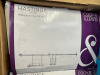33 x Boxes of Cooke & Lewis Hastings Midway Storage Sets of 4 and Hastings Pot Lid Holders. - 3