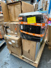 Pallet to Include: 4 x Trampolines, 1 x Clever Spa, 1 x Swimming Pools, 1 x Water Slide & 1 x Other (Noted on boxes for spares). - 2