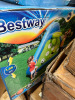 Pallet to Include: 4 x Trampolines, 1 x Clever Spa, 1 x Swimming Pools, 1 x Water Slide & 1 x Other (Noted on boxes for spares). - 6