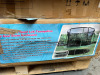 Pallet to Include: 4 x Trampolines, 1 x Clever Spa, 1 x Swimming Pools, 1 x Water Slide & 1 x Other (Noted on boxes for spares). - 7