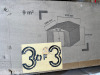 9m2 Metal Garden Shed in 3 of 3 Boxes, with Additional 8.39m2 Garden Shed Box 1 of 2 Only & 1 x Other Box of Garden Shed Parts (Unknown). - 2