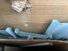 9m2 Metal Garden Shed in 3 of 3 Boxes, with Additional 8.39m2 Garden Shed Box 1 of 2 Only & 1 x Other Box of Garden Shed Parts (Unknown). - 6