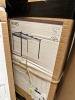 5 x Sliding Gazebos to Include: 4 x Blooma Pita (3 x 3m) & 1 x Blooma Moses (4 x 3m) with Additional Box & 5 x Feet (some noted as missing parts). - 3