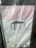 2 x GoodHome Shamal 3.96 x 2.94m Gazebo's. - 2