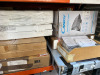 Lot of 15 x Assorted Kitchen Appliances (Conditions As Viewed) to Include: Beko Oven, Samsung Microwave Oven, Candy Oven, GoodHome GHAGML90 Glass Hood Slide Lift, GoodHome Bamia ghmf71 Oven in Box, Leisure Cookmaster Range Oven Model EK90F232, 2 x Boxed - 9