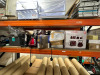 Contents of Shelf with Mixed Range of Assorted Goods & Appliances (Sold as Spares or Repair).