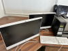 Assorted IT Equipment in Office to Include: HP Printer, Xerox VersoLink C405, Bonsai Shredder, Ring Binder, Kroy K4652NB Label Printer Dymo Label Printer, 2 x TSC Thermal Printers, Zebra ZD220 Thermal Printer, FedEx ZP505EPL Thermal Printer, 2 x HP All in - 6