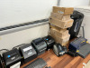 Assorted IT Equipment in Office to Include: HP Printer, Xerox VersoLink C405, Bonsai Shredder, Ring Binder, Kroy K4652NB Label Printer Dymo Label Printer, 2 x TSC Thermal Printers, Zebra ZD220 Thermal Printer, FedEx ZP505EPL Thermal Printer, 2 x HP All in - 7