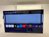 Hisense 58" TV with Remote & Wall Bracket, Model 58A6BGTUK. - 4