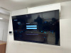 Hisense 58" TV with Remote & Wall Bracket, Model 58A6BGTUK. - 5
