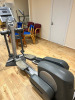 Life Fitness Cross Trainer, Model 95XI & Salter Scales. - 2