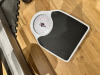 Life Fitness Cross Trainer, Model 95XI & Salter Scales. - 5