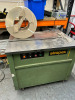 Strapex Banding Machine with 1 x Roll of Polypropylene Strapping.